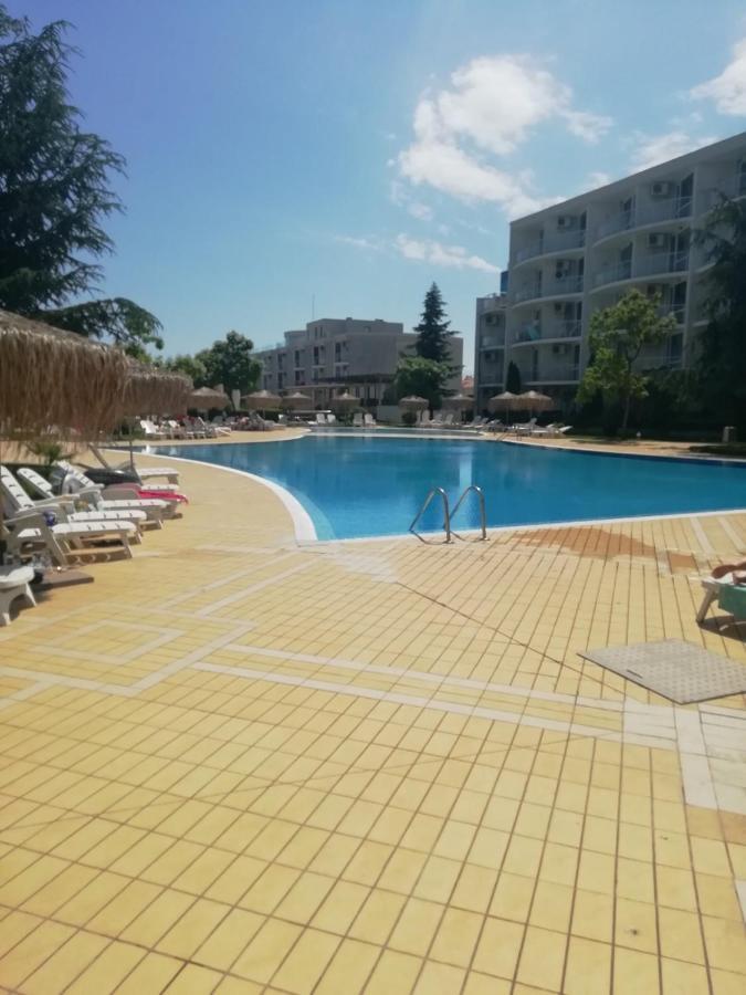Atlantis Resort D111 Апартамент Burgas Exterior photo