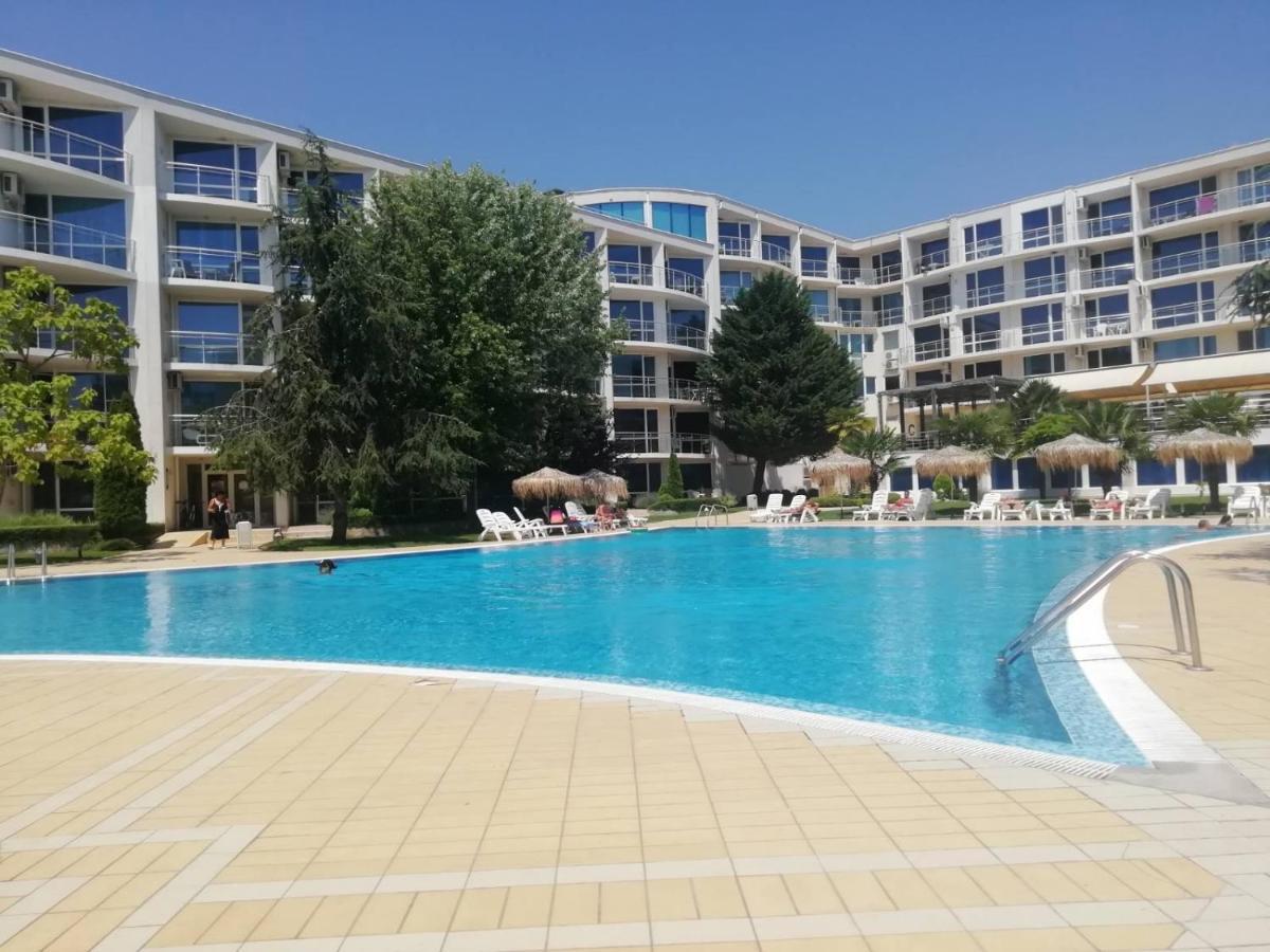 Atlantis Resort D111 Апартамент Burgas Exterior photo